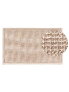 Covor de baie Jojo Beige