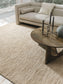 Covor de lână Leon Beige 