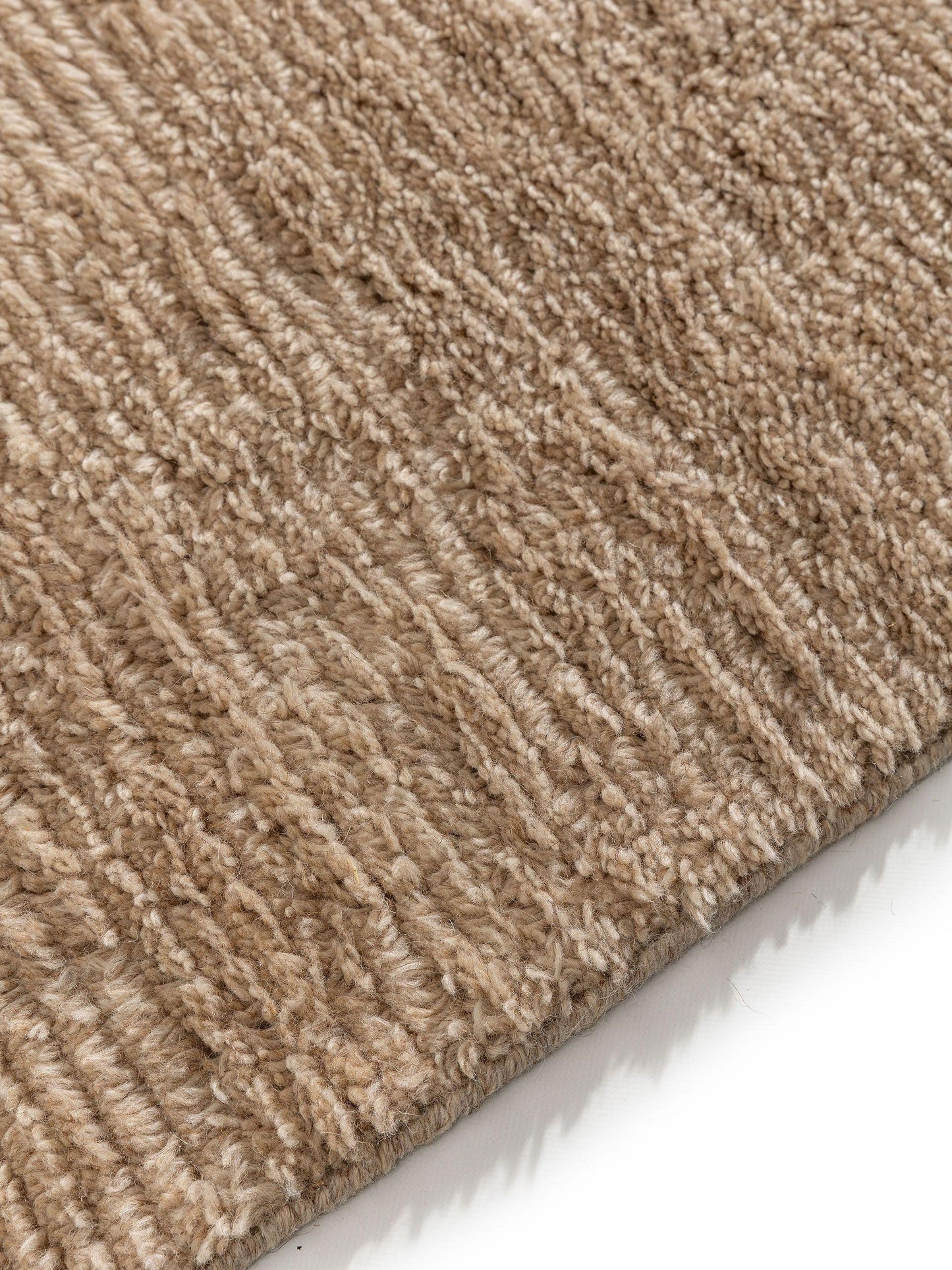 Covor de lână Leon Beige 