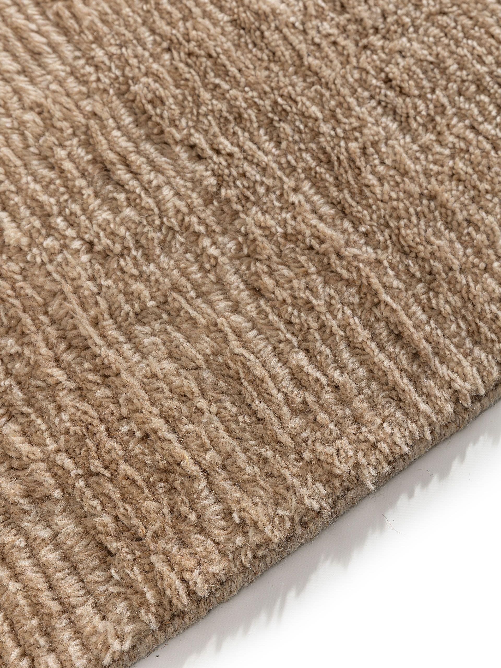 Covor de lână Leon Beige 