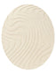 Covor de lână Magma Cream 