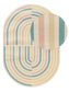 Covor interior/exterior Candy Multicolour 