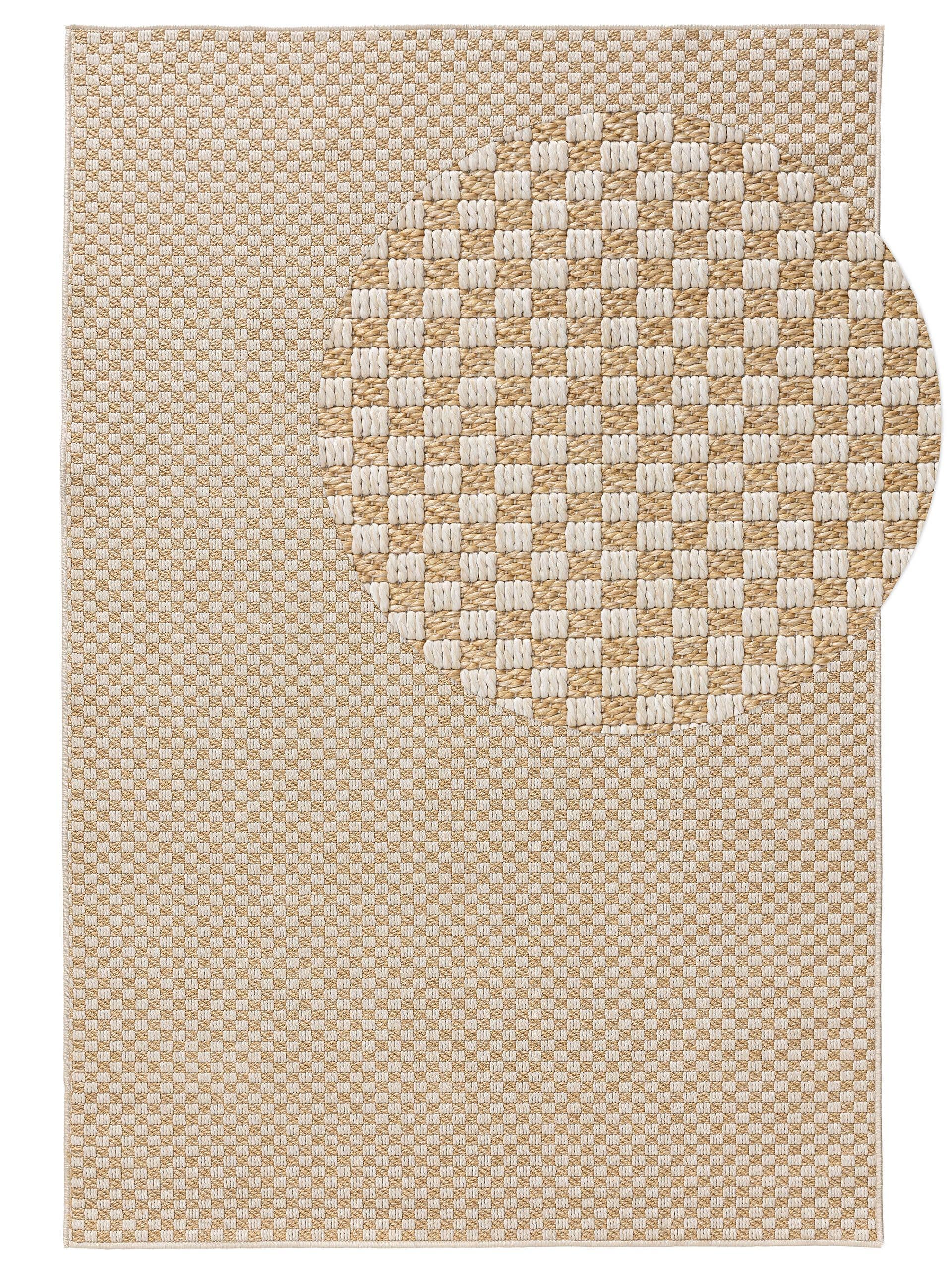 Covor interior/exterior Taissa Cream/Beige 