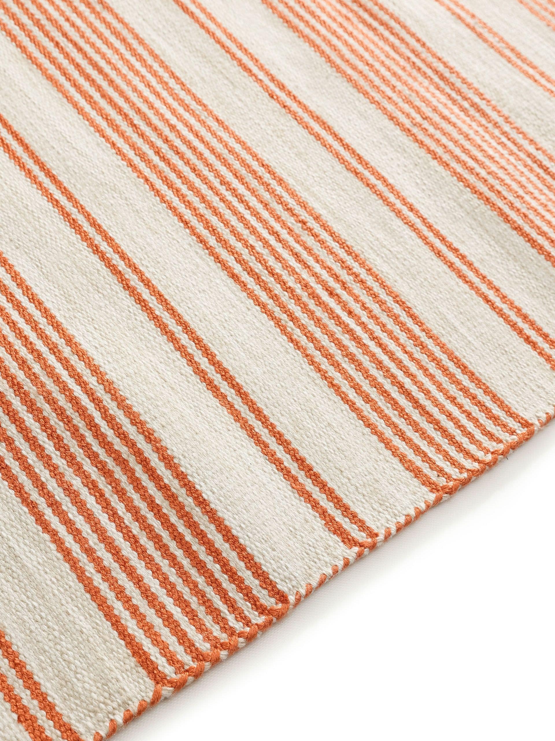 Covor interior/exterior Rida Beige/Orange 