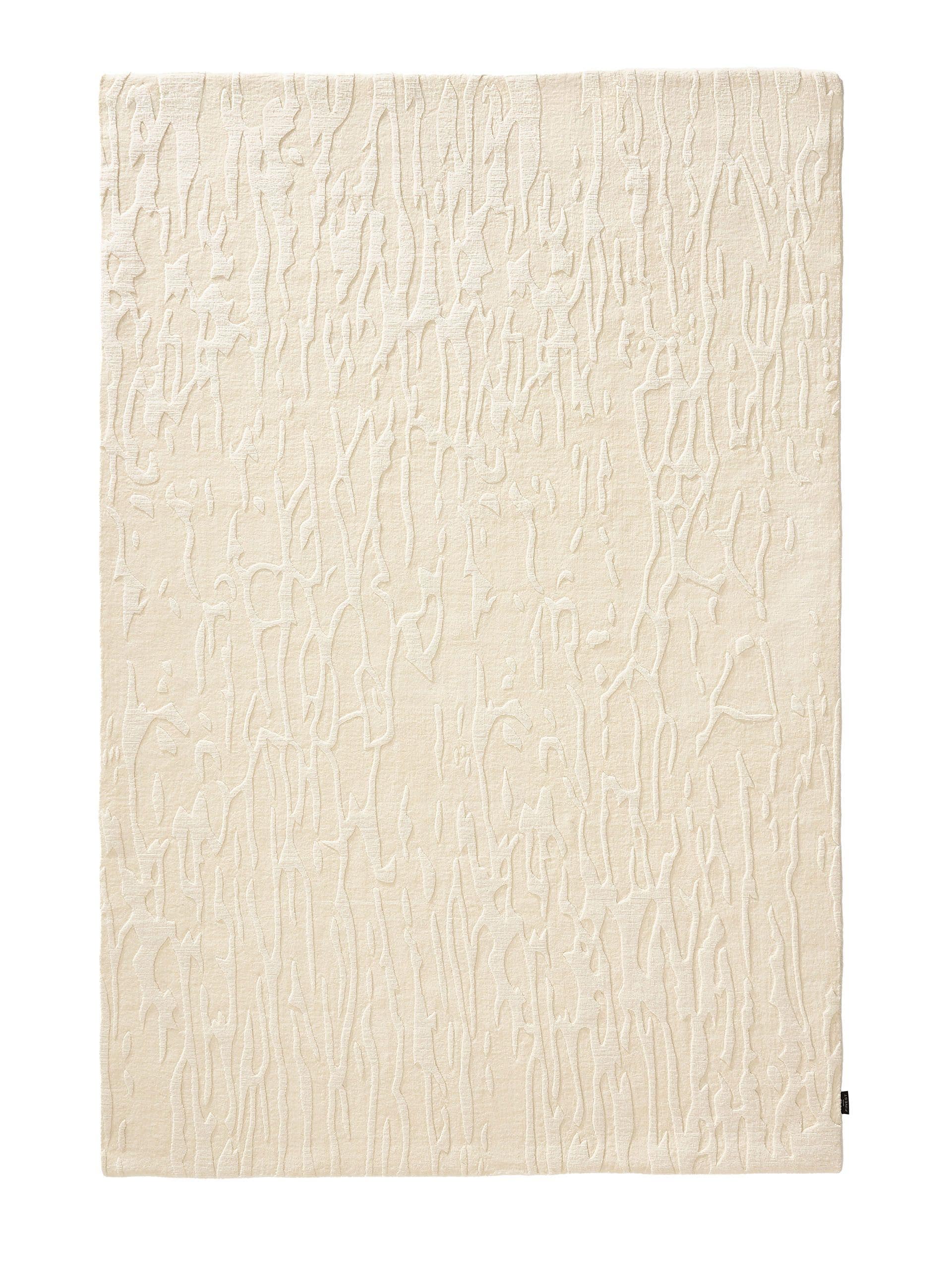 Covor de lână Zino Cream 