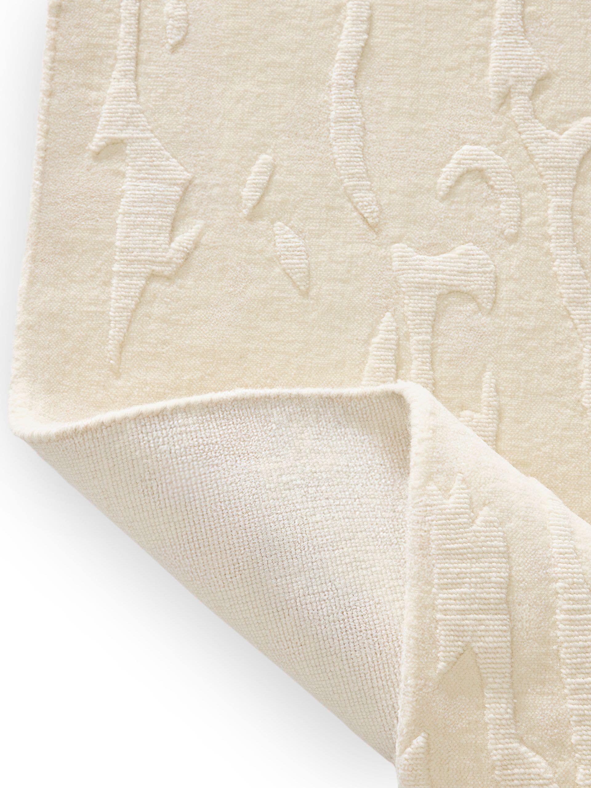 Covor de lână Zino Cream 