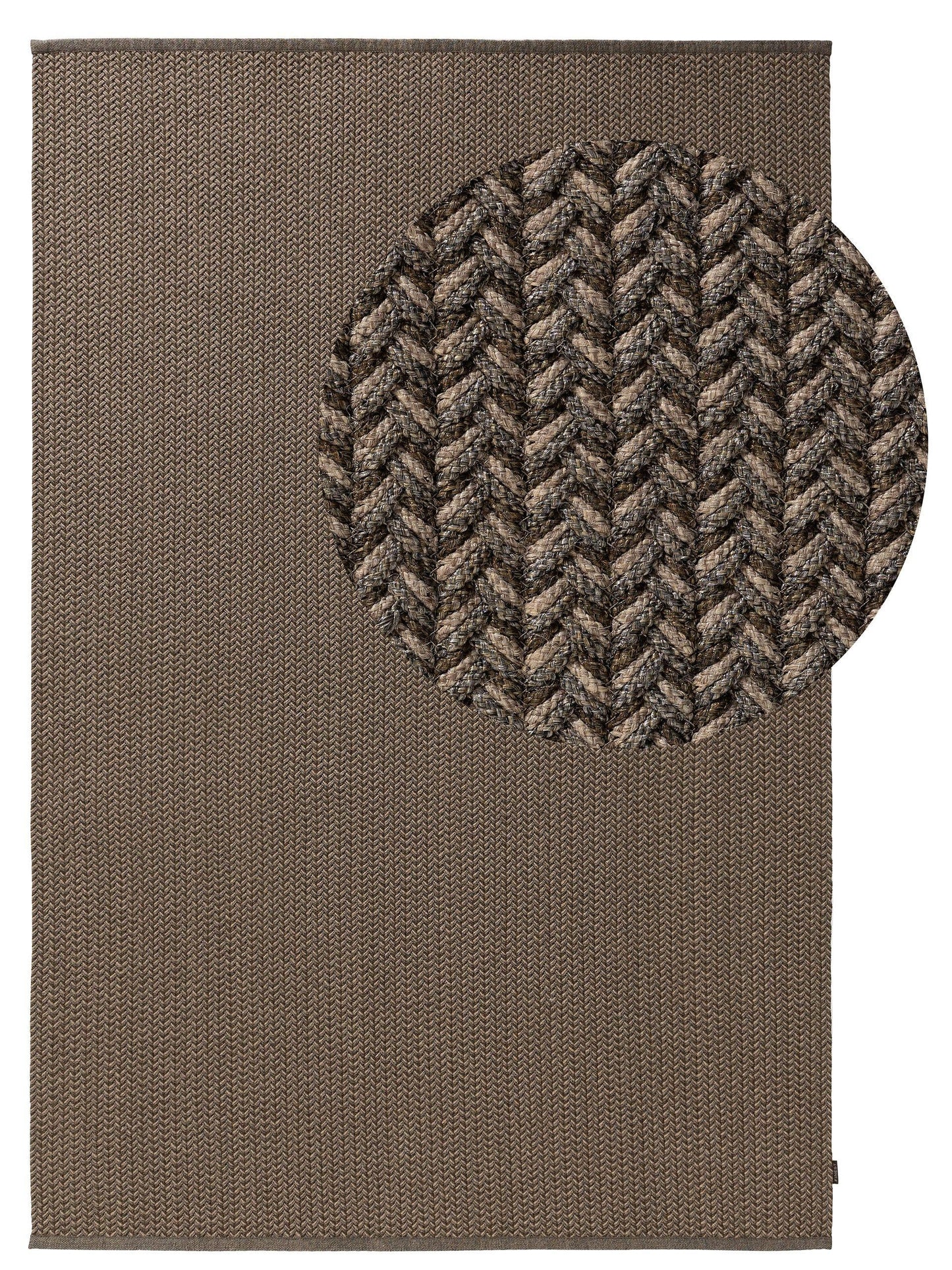 Covor interior/exterior Stino Beige/Multicolour 