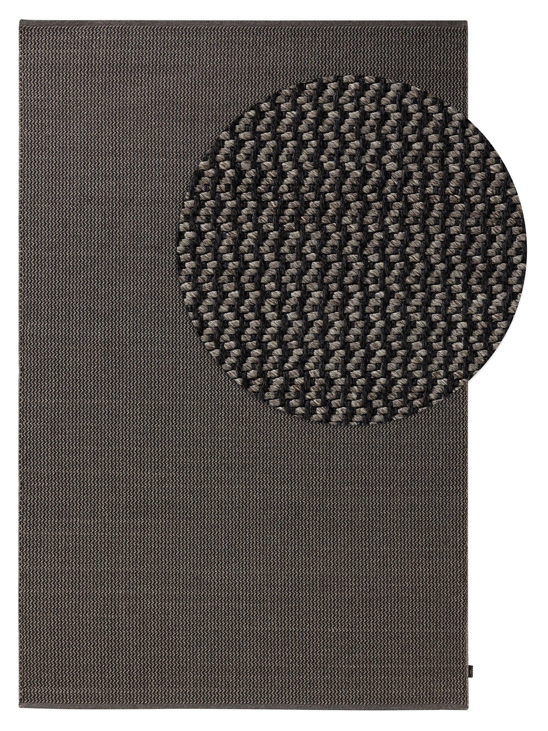 Covor interior/exterior Amata Charcoal/Grey 