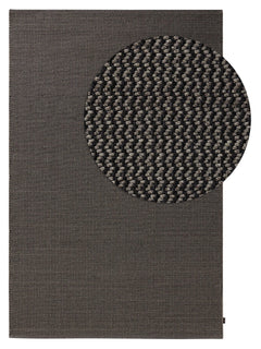 Covor interior/exterior Amata Charcoal/Grey