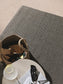 Covor interior/exterior Amata Charcoal/Grey 