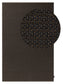 Covor interior/exterior Amata Charcoal 