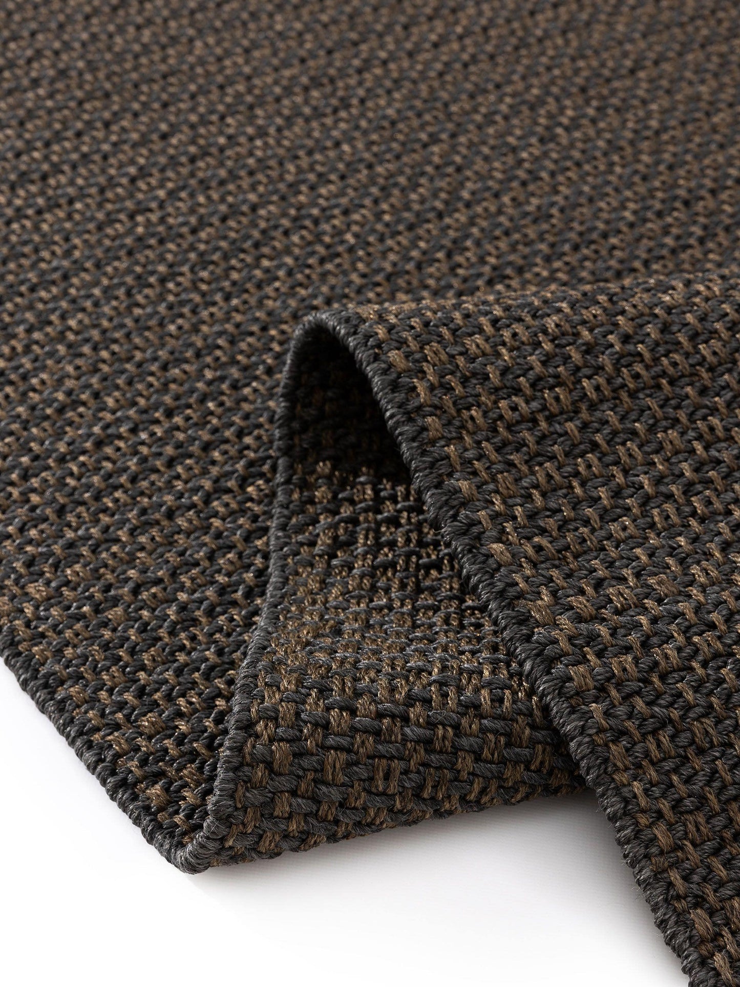 Covor interior/exterior Amata Charcoal 