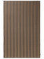 Covor interior/exterior Eleni Beige/Brown 