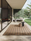 Covor interior/exterior Eleni Beige/Brown 