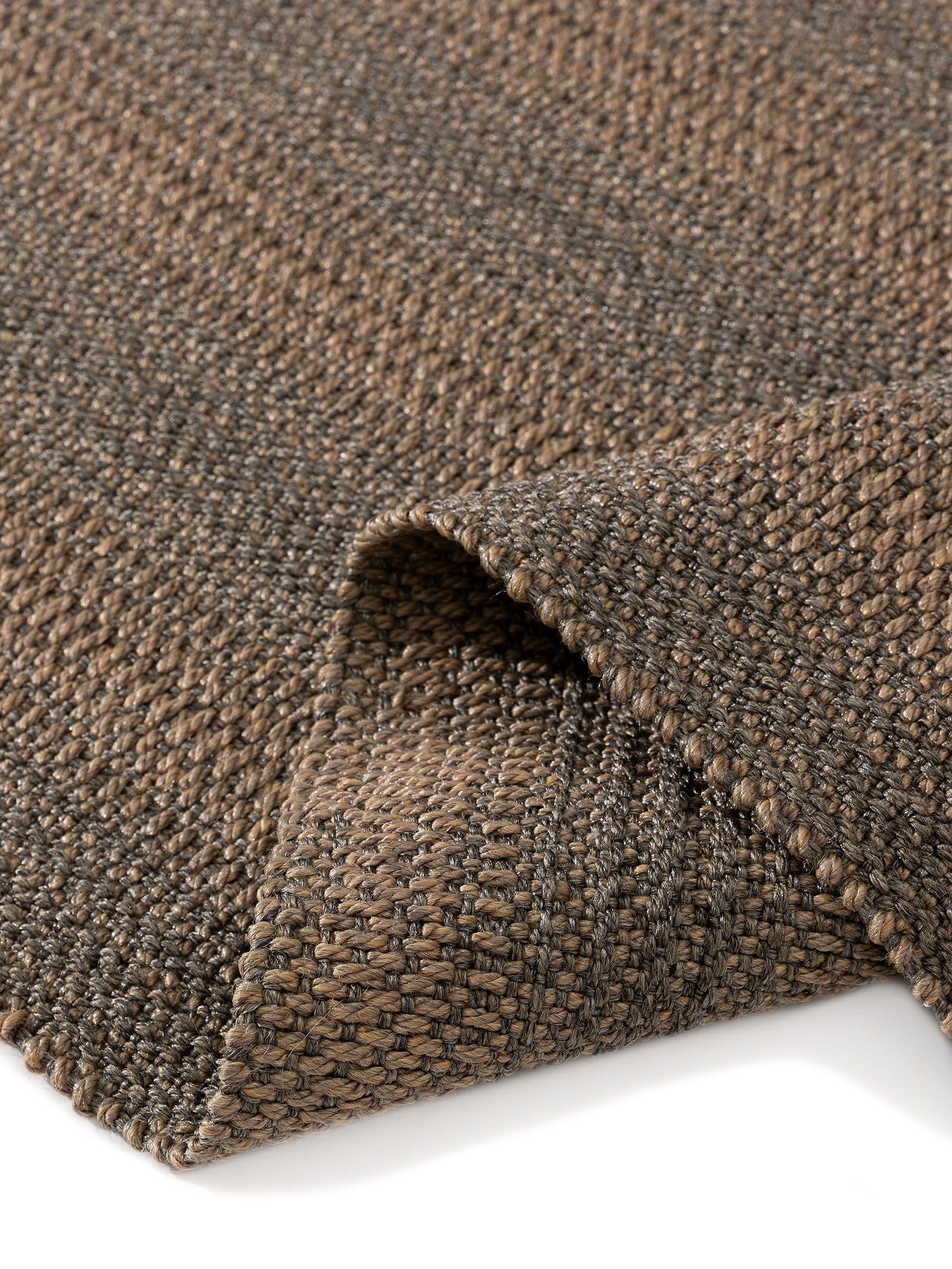 Covor interior/exterior Eleni Beige/Brown 