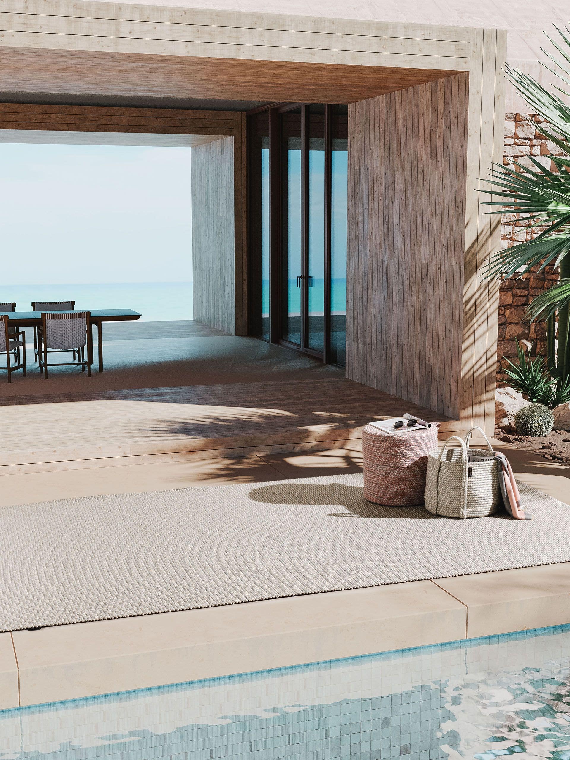Covor interior/exterior Gracia Grey 