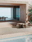 Covor interior/exterior Ennio Beige/Grey 