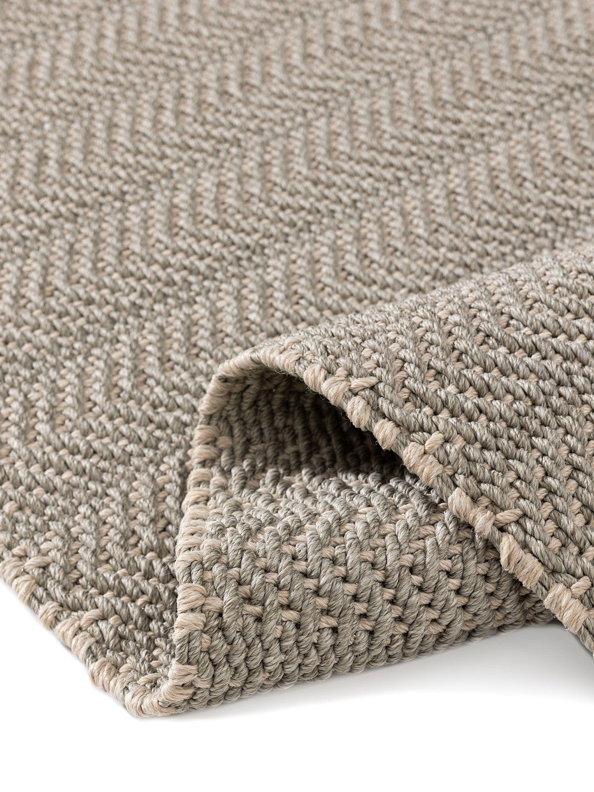 Covor interior/exterior Ennio Beige/Grey 