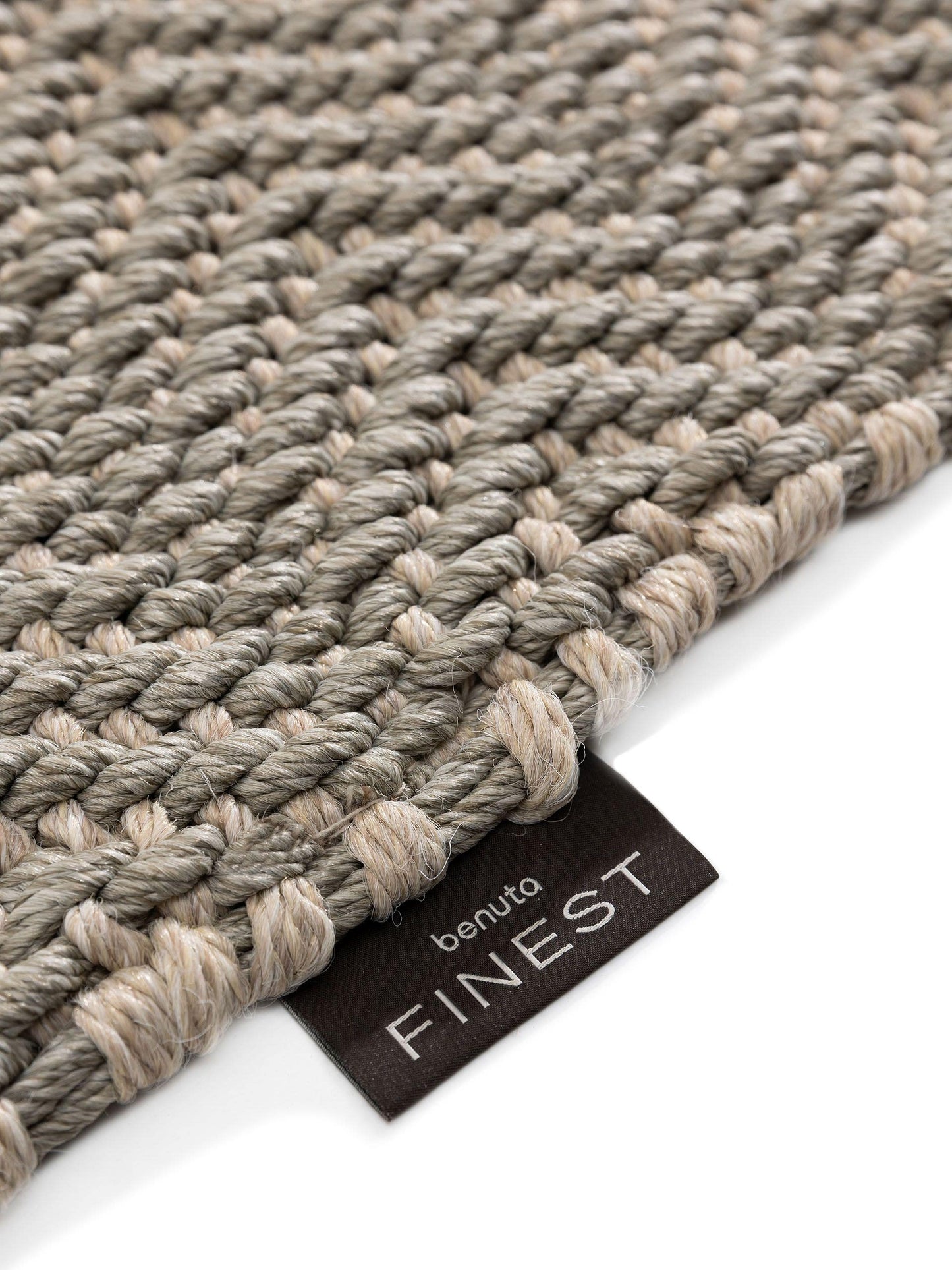 Covor interior/exterior Ennio Beige/Grey 
