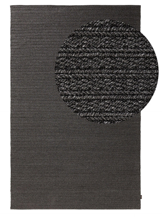 Covor interior/exterior Cyril Charcoal/Grey 