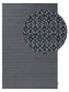 Covor interior/exterior Dulcia Blue/Grey 