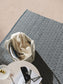 Covor interior/exterior Dulcia Blue/Grey 