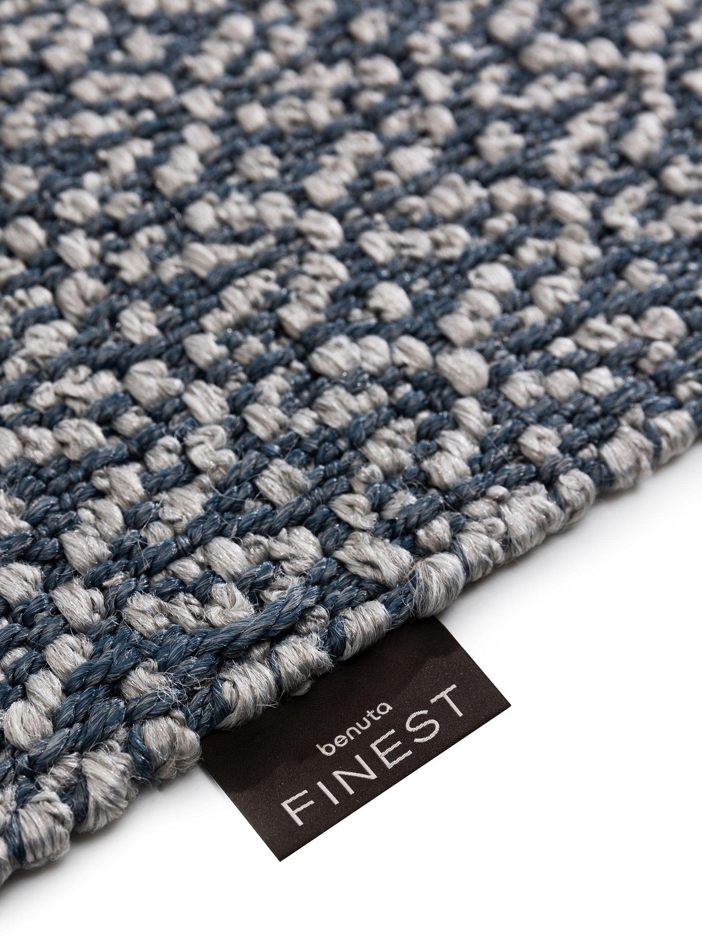 Covor interior/exterior Dulcia Blue/Grey 