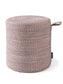 In- & Outdoor Pouf/taburet Noe Rose 