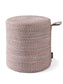 Pouf/taburet interior/exterior Noe Rose 