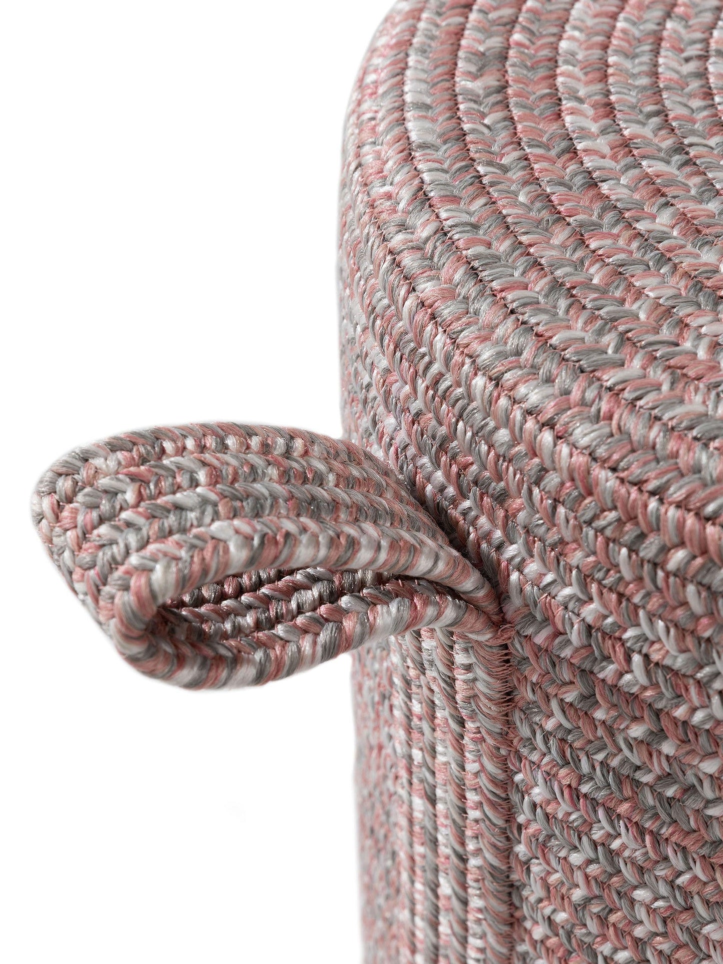 Pouf/taburet interior/exterior Noe Rose 