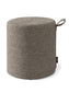 Pouf/taburet interior/exterior Noe Grey/Taupe 