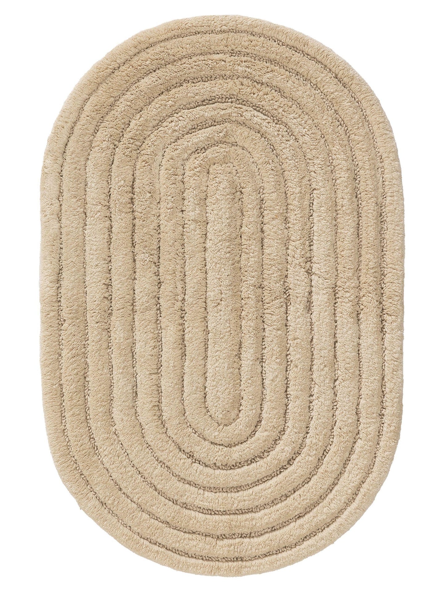 Covor de baie Nia Beige 