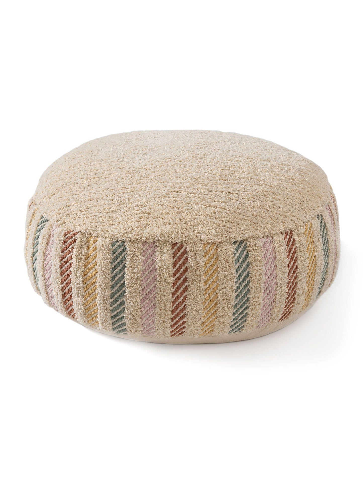 Pouf/taburet Lia Multicolour 