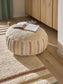 Pouf/taburet Lia Multicolour 