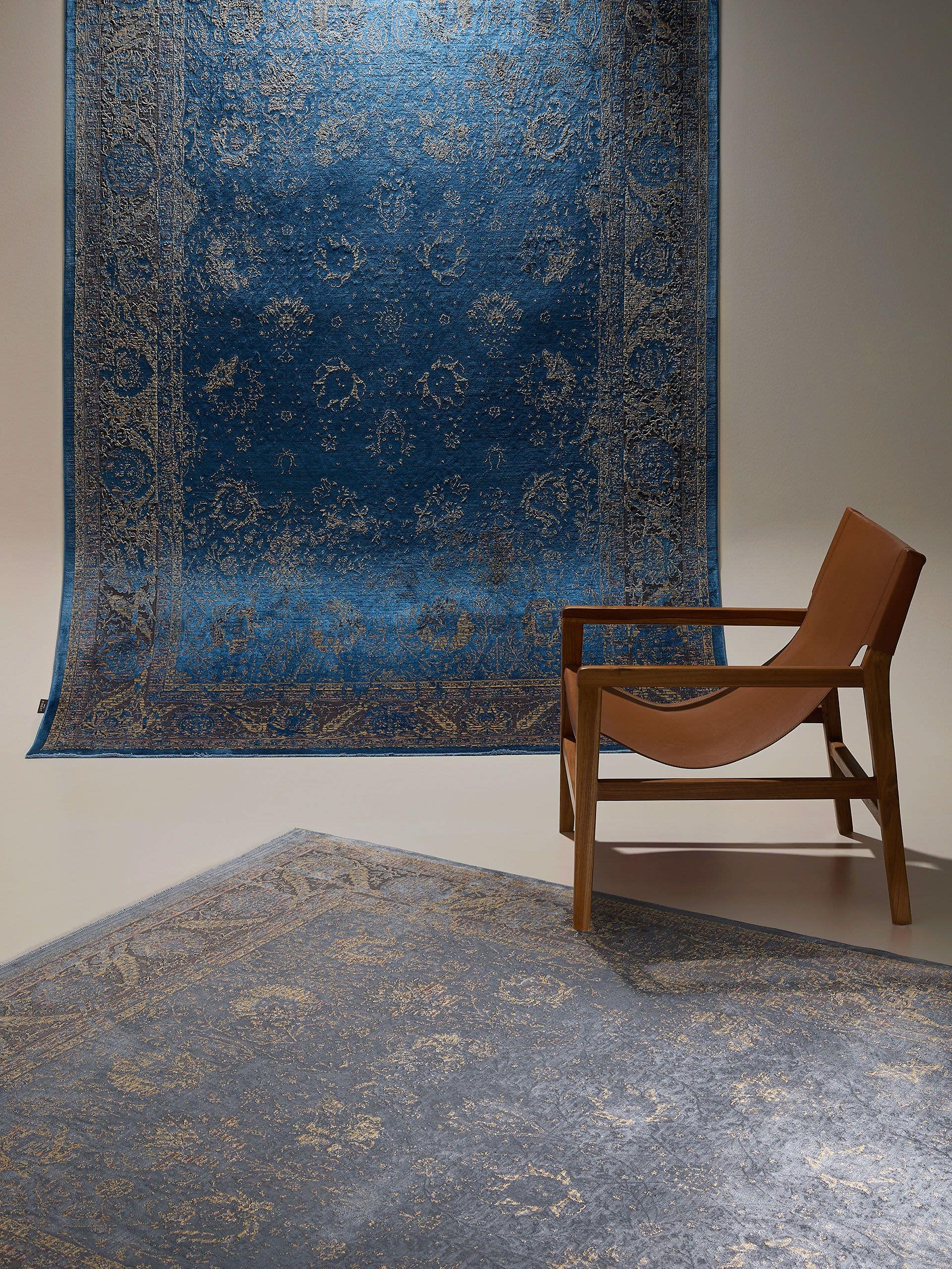 Covor Medea Grey/Blue 