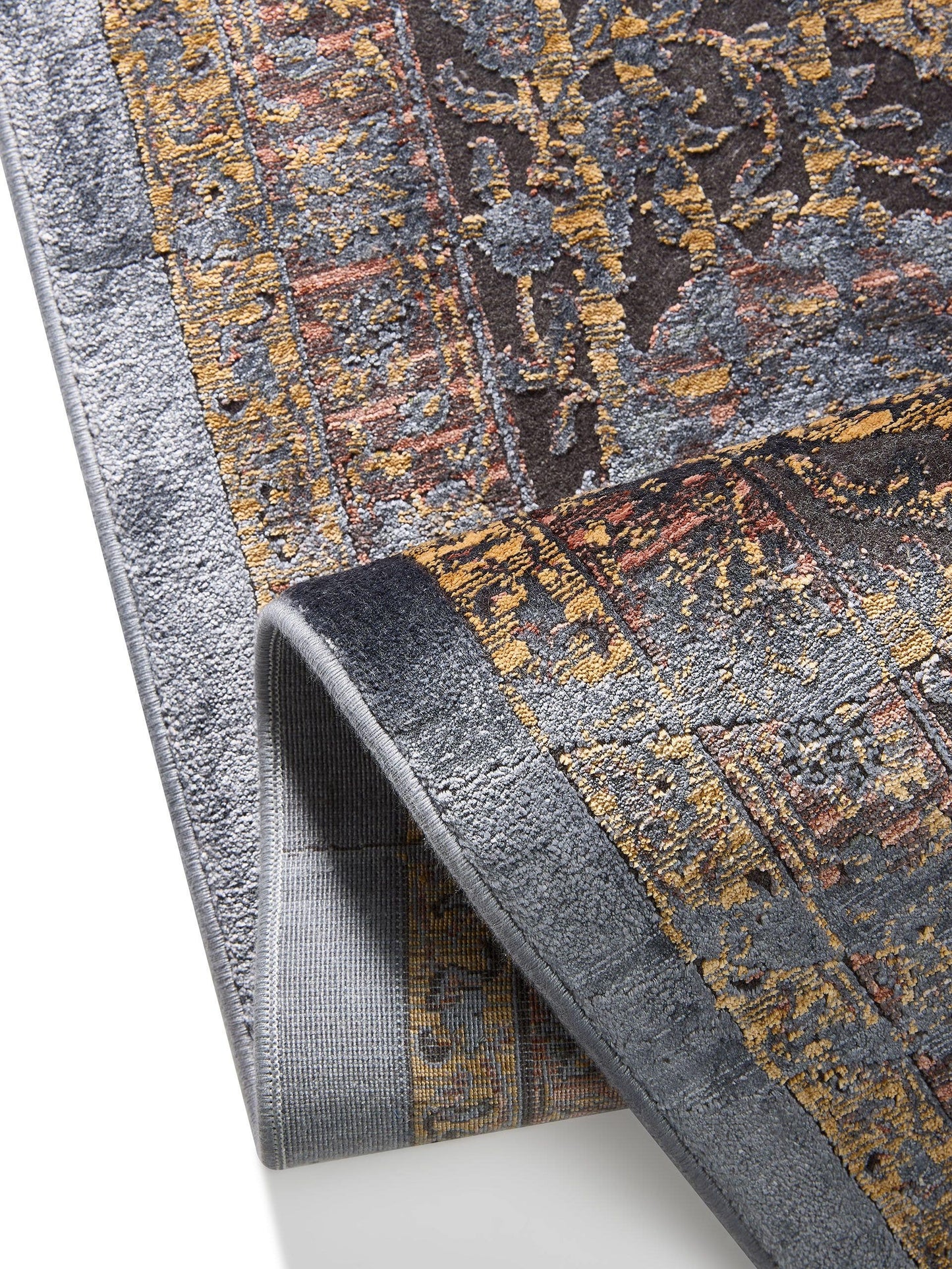 Covor Medea Grey/Blue 