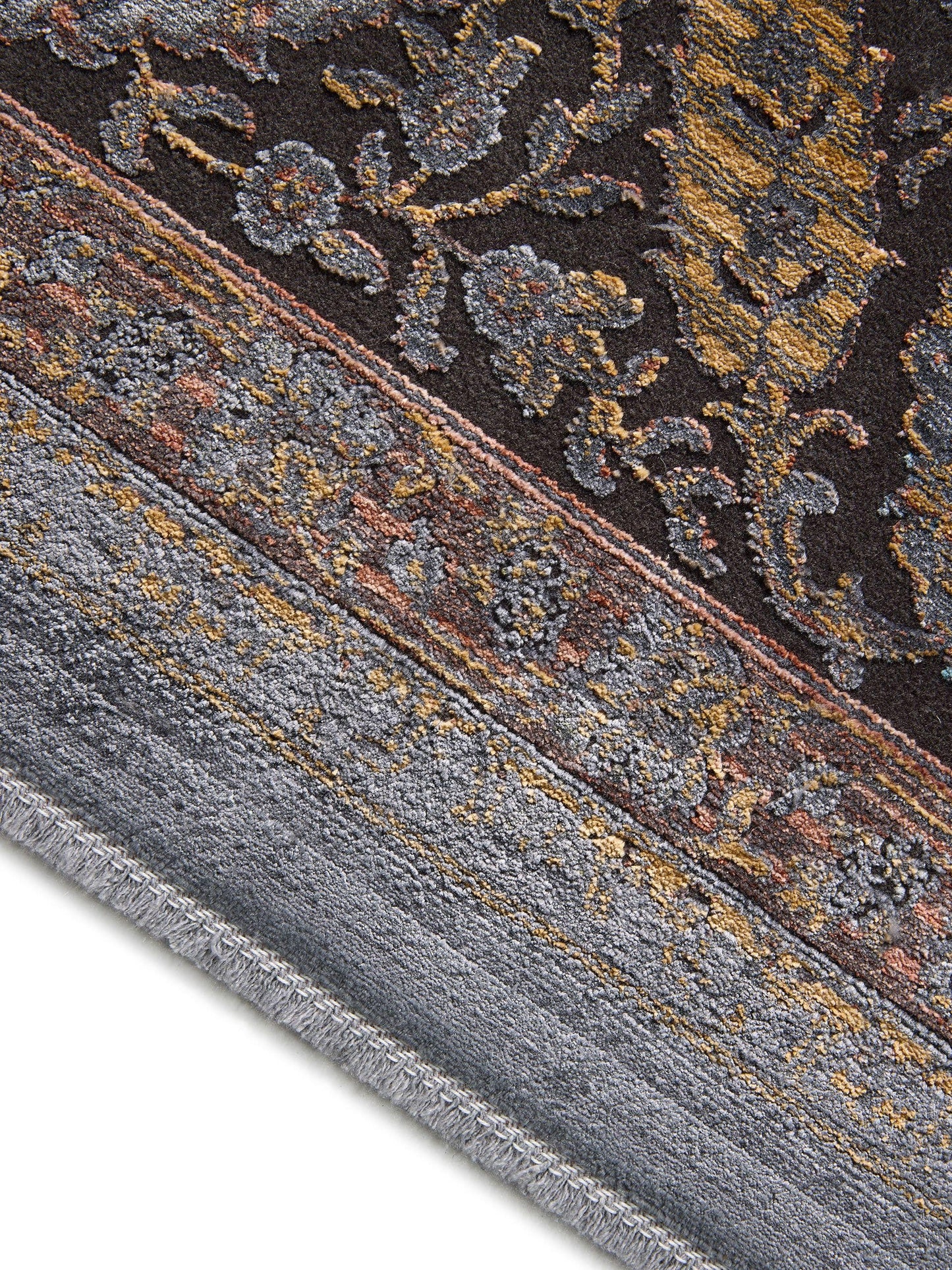 Covor Medea Grey/Blue 