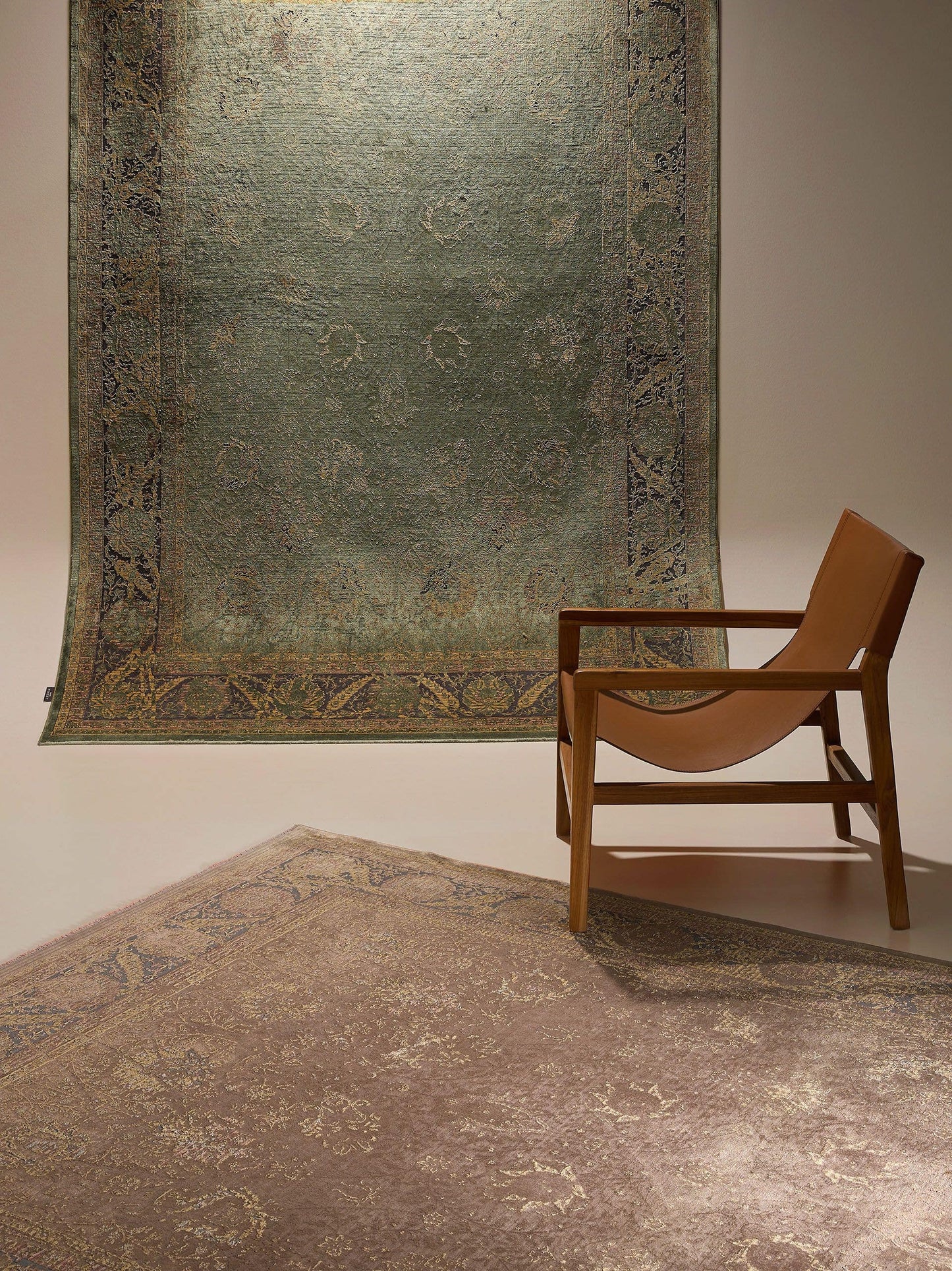 Covor Medea Beige/Brown 