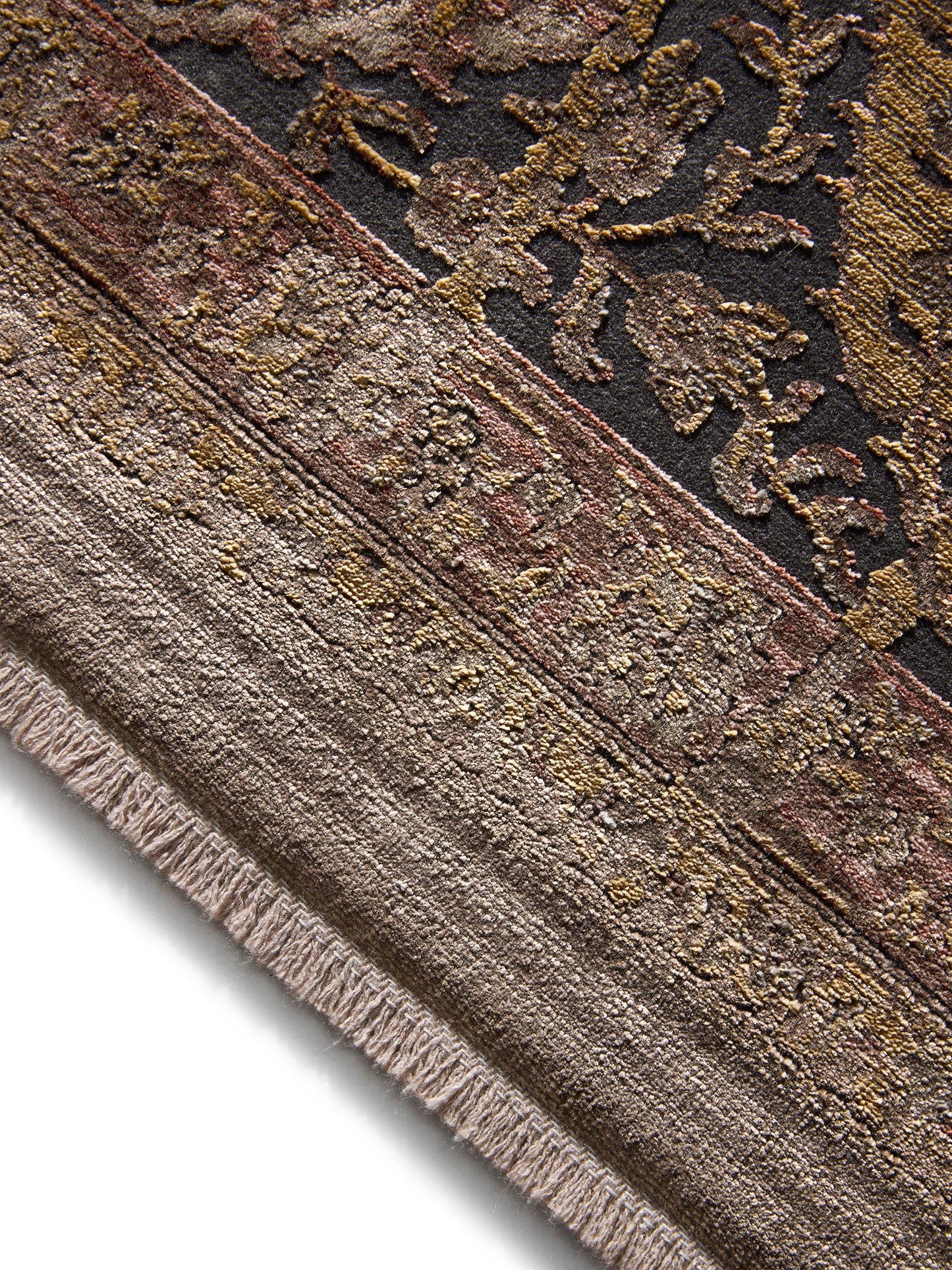 Covor Medea Beige/Brown 