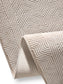 Covor Leandro Cream/Beige 
