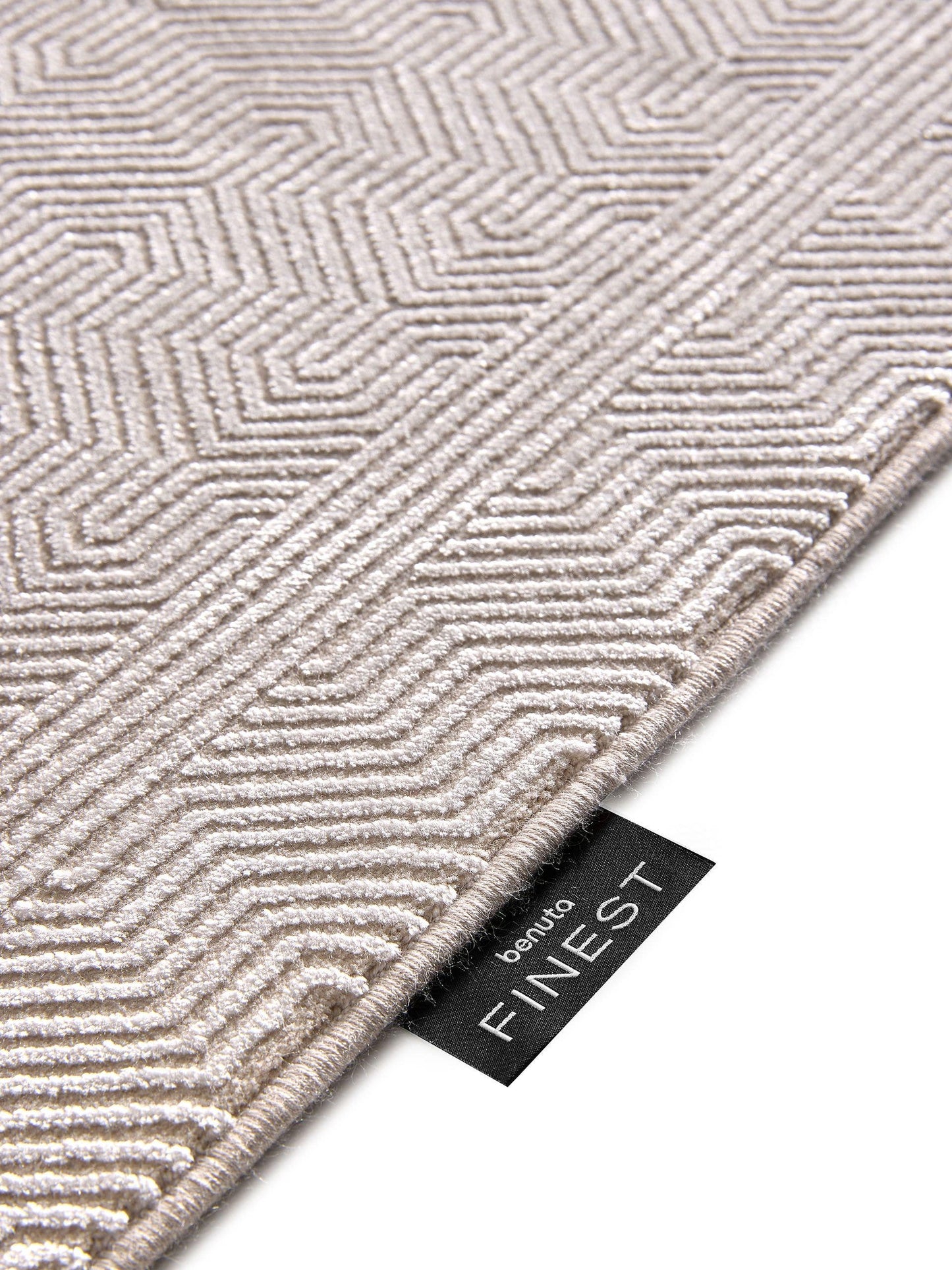 Covor Leandro Cream/Beige 