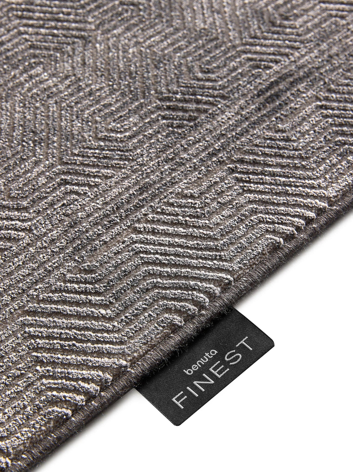 Covor Leandro Dark Grey 