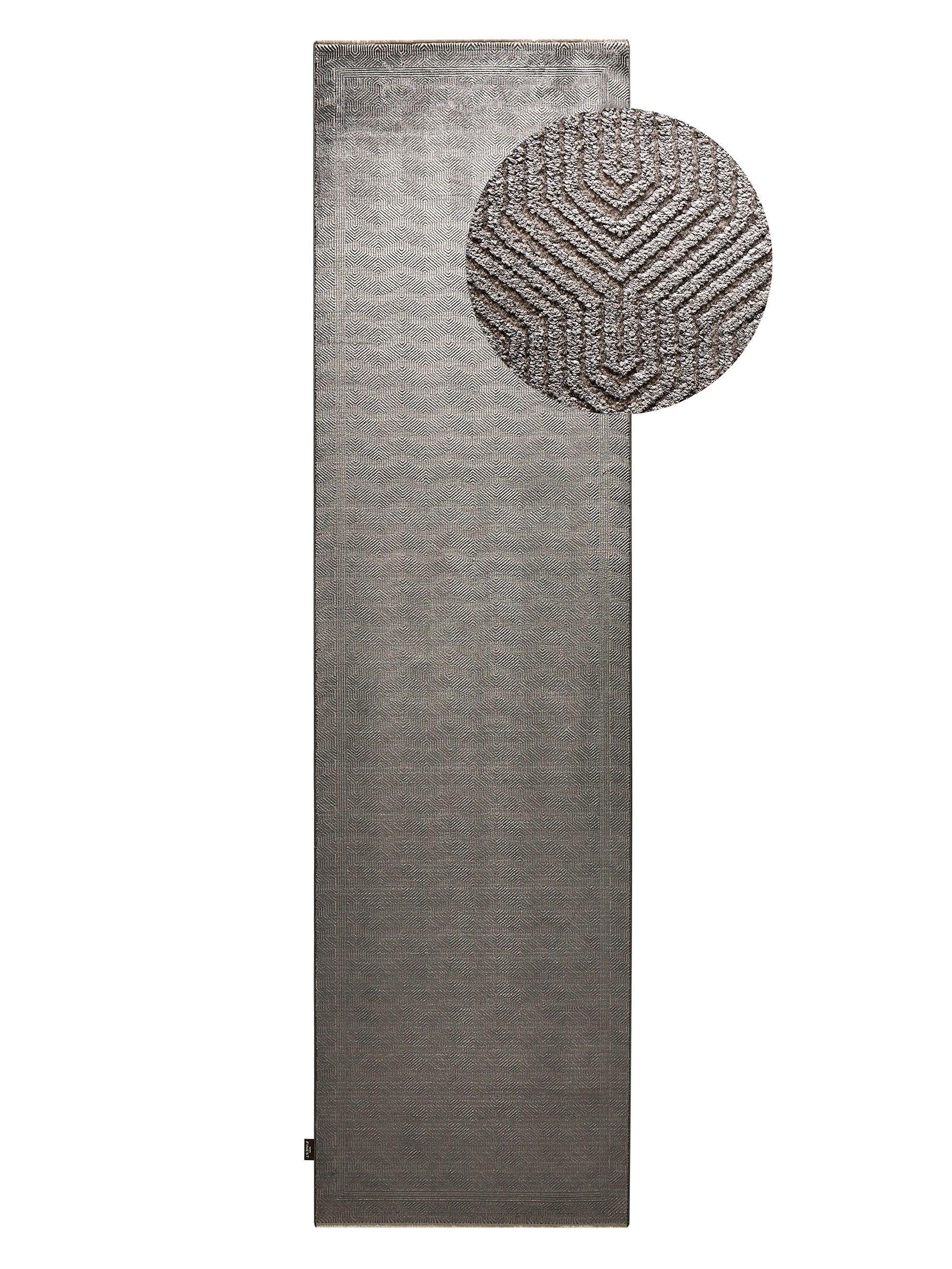 Traversă Leandro Dark Grey 