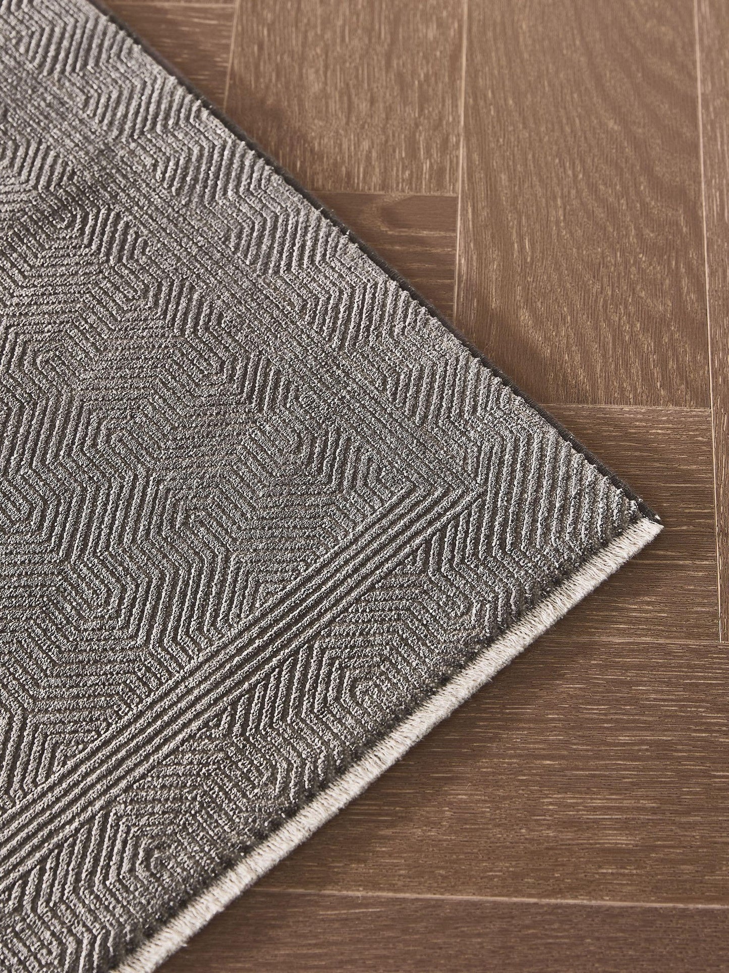 Traversă Leandro Dark Grey 