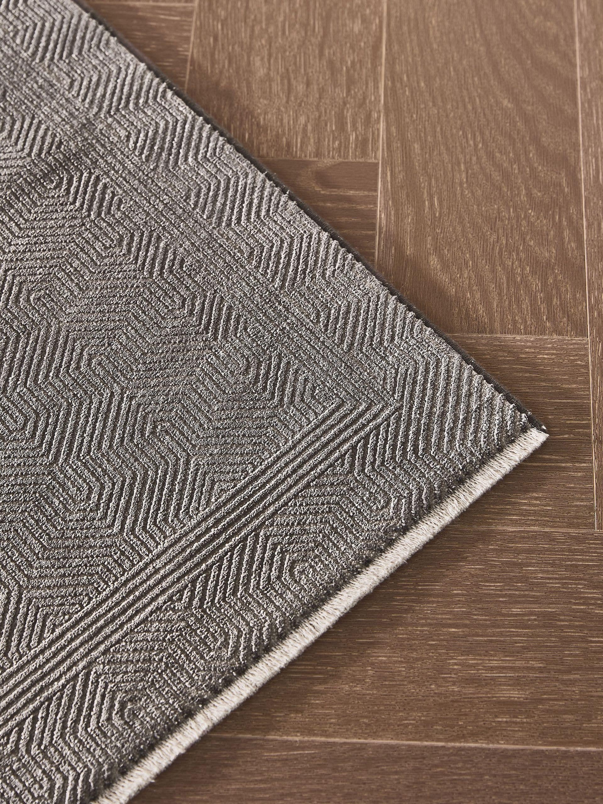 Traversă Leandro Dark Grey 