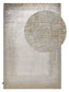Covor Leandro Gray/Beige 