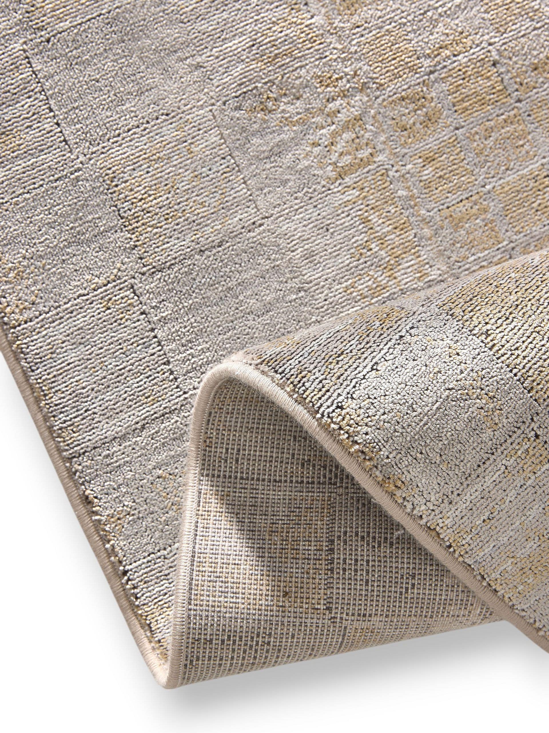 Covor Leandro Gray/Beige 
