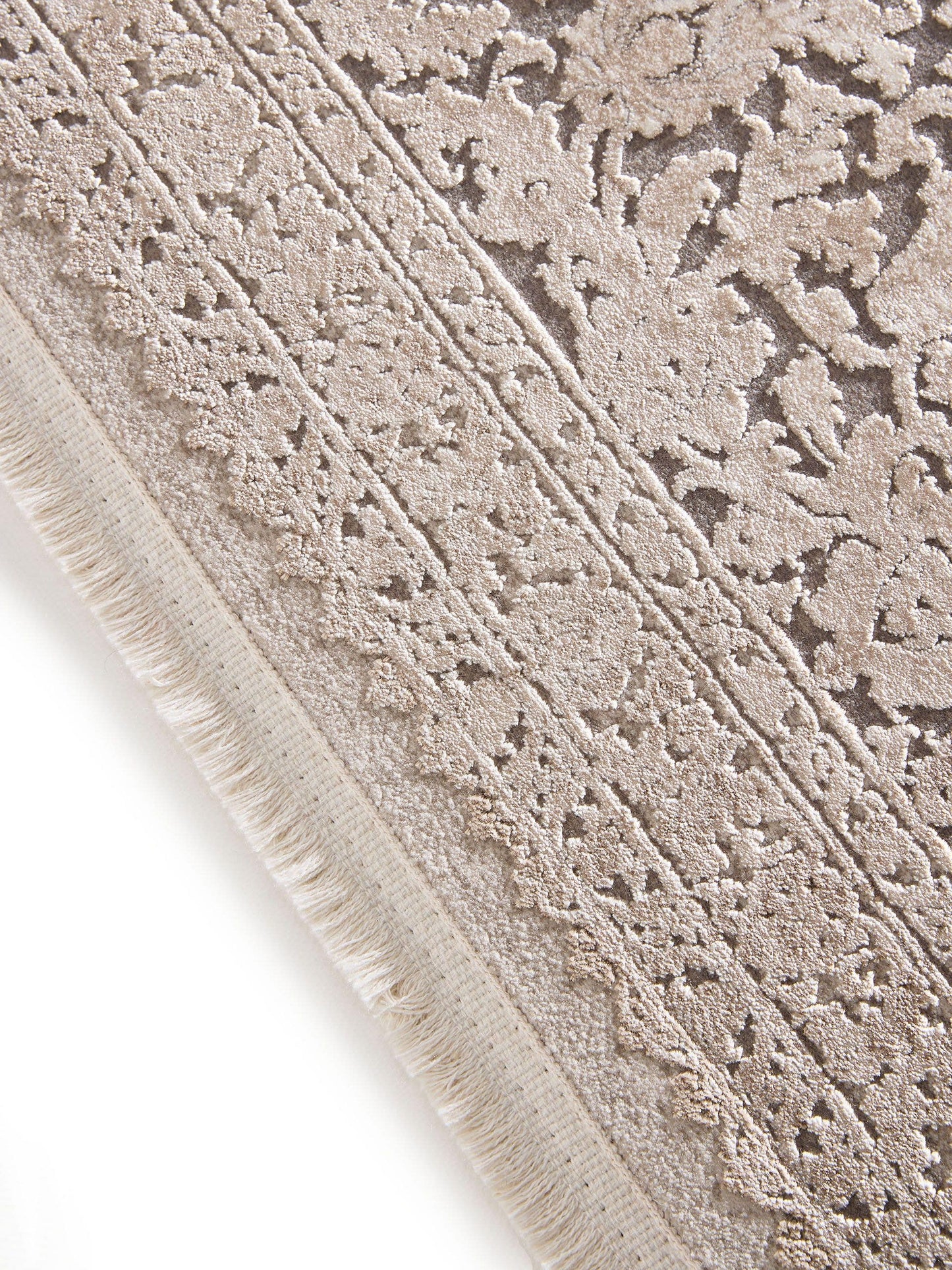 Covor Lorena Beige/Grey 