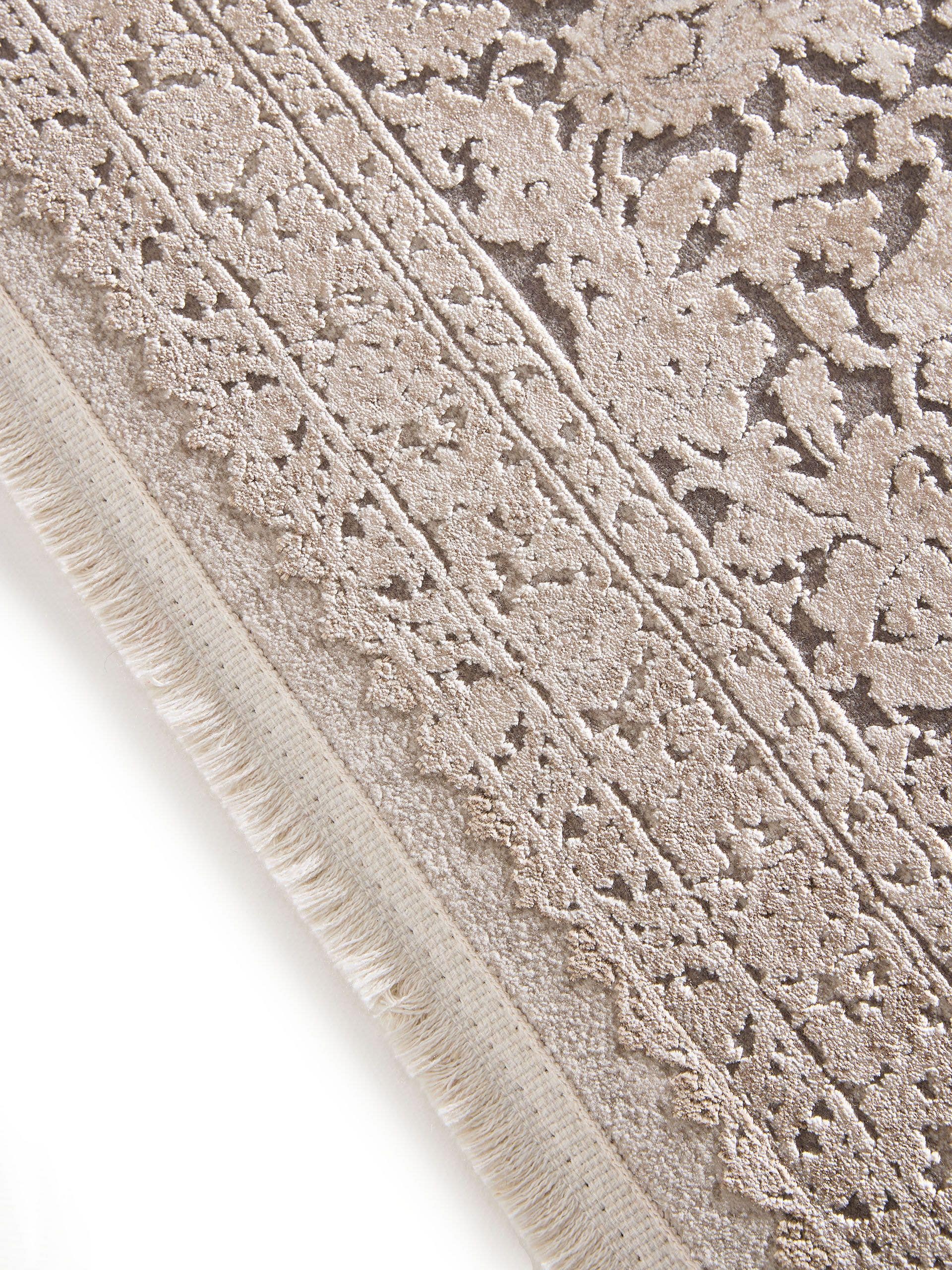 Covor Lorena Beige/Grey 