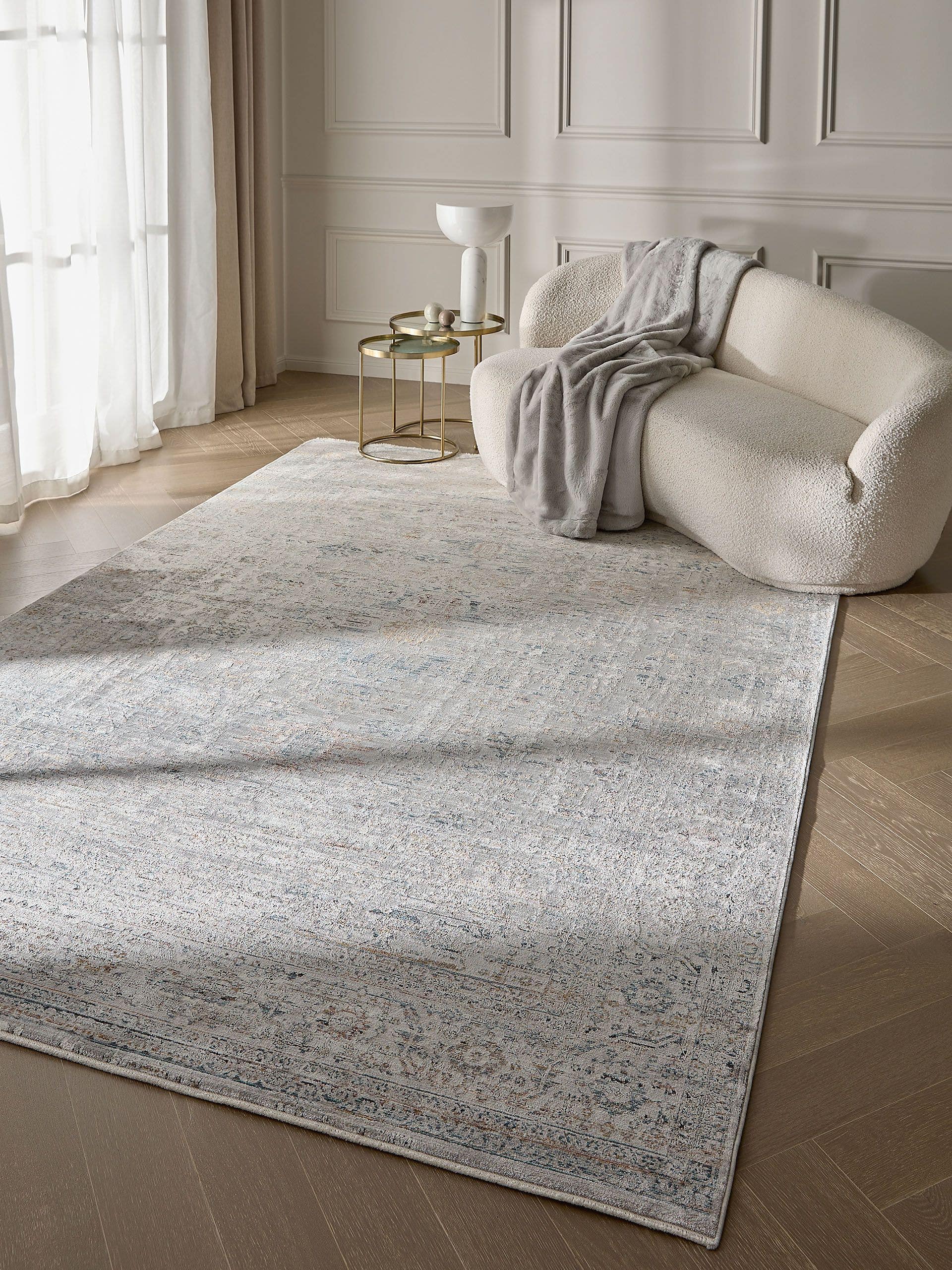 Covor Tamino Grey 